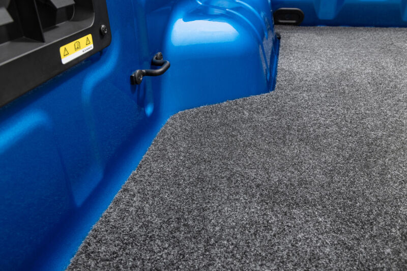 Ford F-250 SuperDuty Truck Bed Mat - Husky Liners - Guardian Comfort - `17-`25